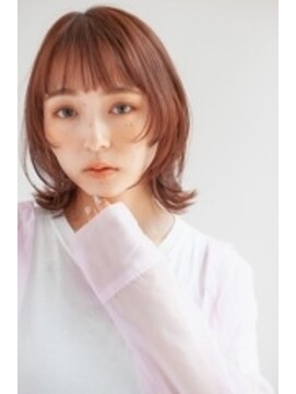 アッシュ ひばりが丘店(Ash) あざと可愛いウルフ【ひばりヶ丘駅/ショート/髪質改善】