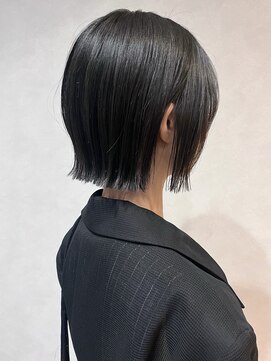 アマトラスパ(AMATORA SPA) 外ハネボブ【ボブ】【四条】【烏丸】