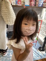 ムック 葛西(MUCCU)&nbsp;ふんわりレイヤー