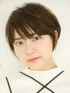 ラプト ビズ 学園前(RAPT bis) 大人のゆるかわショート vol.3