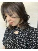 【ali'i】ブロンドインナー×モカブラウン