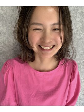 ビオトープ(biotop) 肩ラインbob