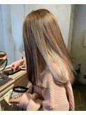 ハイトーンベージュ
