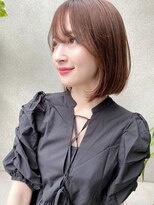 ブロウ ネックス ザ サロン 表参道(VLOW nex the salon)&nbsp;vlow 表参道　韓国風 デジタルパーマ 髪質改善 白髪染め長屋