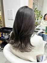 ノエシキカ(noe sikika)&nbsp;ロングヘア×艶髪E-26