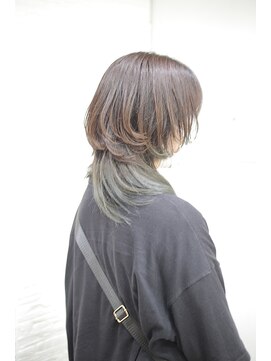 スウ(suu) ウルフレイヤー