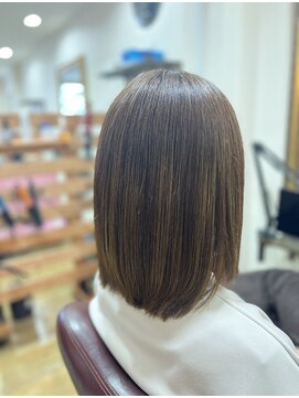 リュノン 上本町店(Ryunon) 髪質改善/縮毛矯正/美髪/艶髪/髪質改善トリートメント/上本町