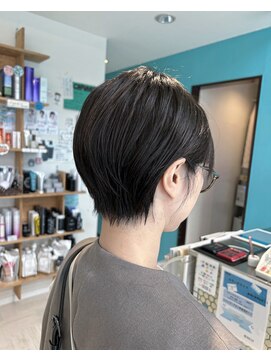 アットリッチ(@RICH) 大人くびれショート