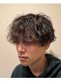 ヘアデザイン コレット ネオ 池袋(Hair Design Collet Neo) 波巻きパーマ