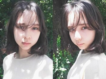 Rin：nel　hair　【リンネルヘアー】