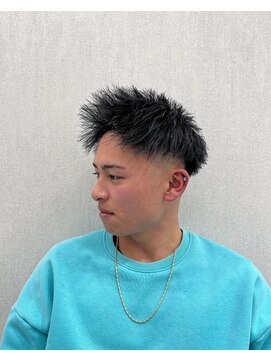 ルースト 京都駅前店(ROOST) ツイストパーマ