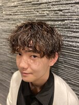 ヒロギンザ 恵比寿店(HIRO GINZA)&nbsp;ゆるふわツイストパーマ