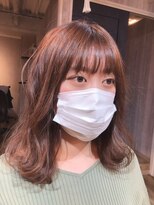 レイ 津田沼(Lei)&nbsp;セミディ/姫カット/ナチュラルレイヤー[津田沼]