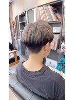 オト(oto) ブリーチ+ツートン+マッシュ