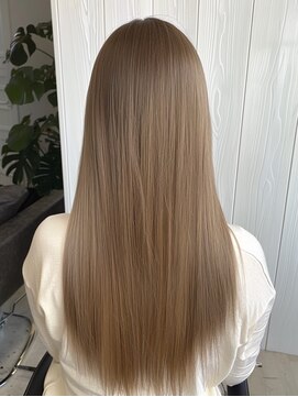 モードケイズトウキョウ 銀座店(MODEK'S TOKYO) 髪質改善×酸性ストレート