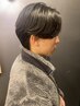 【谷口直樹専用クーポン】カット＋ケアパーマ　￥13000