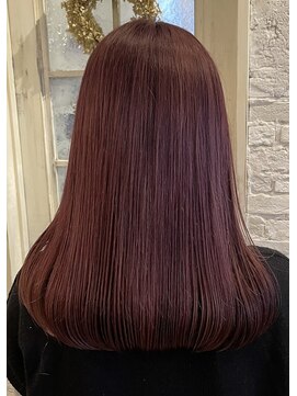 デコラロジィ 川越(DECORA rojii) 王道かわいい☆ラベンダーピンクカラー【川越/本川越】