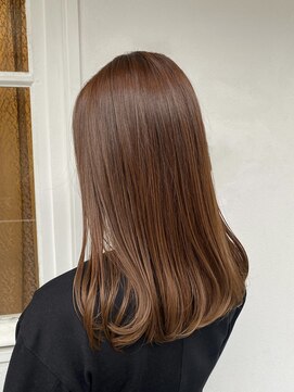 エンフィル(enfil) enfil beautiful color style