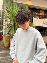 サイファー 心斎橋(CIPHER.) 爆発的人気スパイラルパーマ