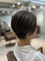 グロウ 恵比寿(grow) カット+ハイライト+トリートメント