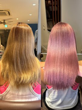 スカイ(SKY) 髪質改善水素トリートメント