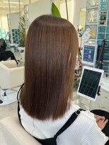 モア 鹿嶋店(more) 全方位美髪ストレート