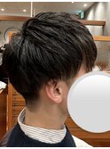 ツーブロック