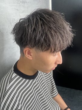 ネクストゼロ(NEXT zerO) メンズカット