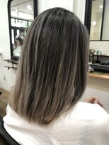 ジブドオブジェ(Jib d'obj)&nbsp;八尾/ハイライト/髪質改善/酸性ストレート/バレイヤージュ