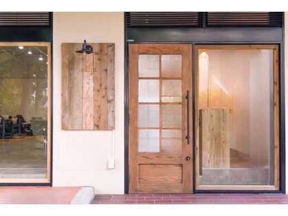 リファム(Re:fam)の写真