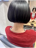 【Ｎｅａｌ　新宿/西新宿】　クラシックボブ〈SAKU〉