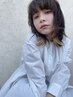【まつパ同時施術★宇都限定】cut＋premiumカラー+まつ毛パーマ/18300～