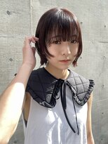 メゾンアクア 表参道(Maison ACQUA)&nbsp;ウルフボブ/レイヤーボブ/外ハネボブ/くびれボブ/ミディアム