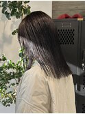 チョコレートブラウンくすみブラウングレージュカラーブラウン