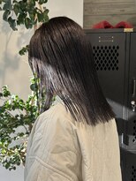 ヲタク(wotaku.)&nbsp;チョコレートブラウンくすみブラウングレージュカラーブラウン
