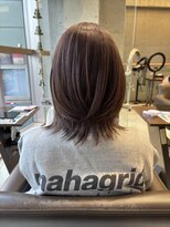 ヘアールーム プリズム(Hair room Prism)&nbsp;ウルフミディ