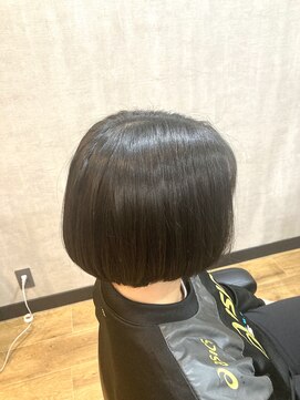 デフォ(defo) ツヤボブ