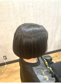 ツヤボブ