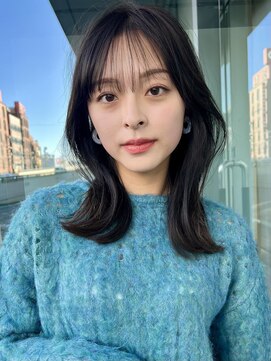 シック 浦和(CHIC) ブルーカラーくびれセミディ