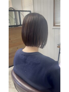 エゴ(ego) ボブカット