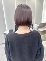 ロンド ブランシュ 錦糸町北口(Lond blanche)&nbsp;◎後ろ姿美人メルティカラー似合わせカット髪質改善韓国ボブ