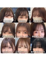 アマトウキョウ 表参道(AMA TOKYO)&nbsp;韓国ヘア/韓国スタイル/縮毛矯正/髪質改善/レイヤーカット