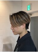 メンズバレイヤージュ