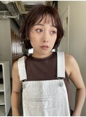 【北千住】レイヤーボブ×シースルーバング