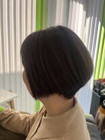 サボ(SAVO)&nbsp;可愛いショート