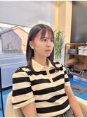 シークレットカラー/髪質改善トリートメント/福井/坂井/髪質改善