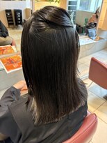 エム インターナショナル 春日部本店(EMU international)&nbsp;髪質改善ストレート