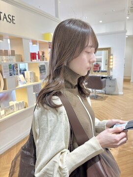 コワファースト させぼ五番街店(COIFF1RST) olive brown