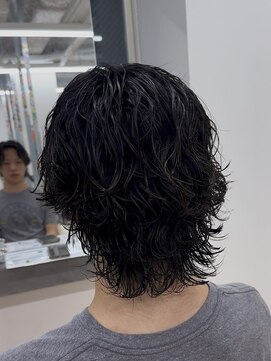 ビカムメンズヘアー 栄店(become men's hair) サーフカール