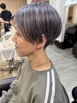 ニューヨークニューヨーク 姫路広畑店(NYNY)&nbsp;色落ちシルバーカラー